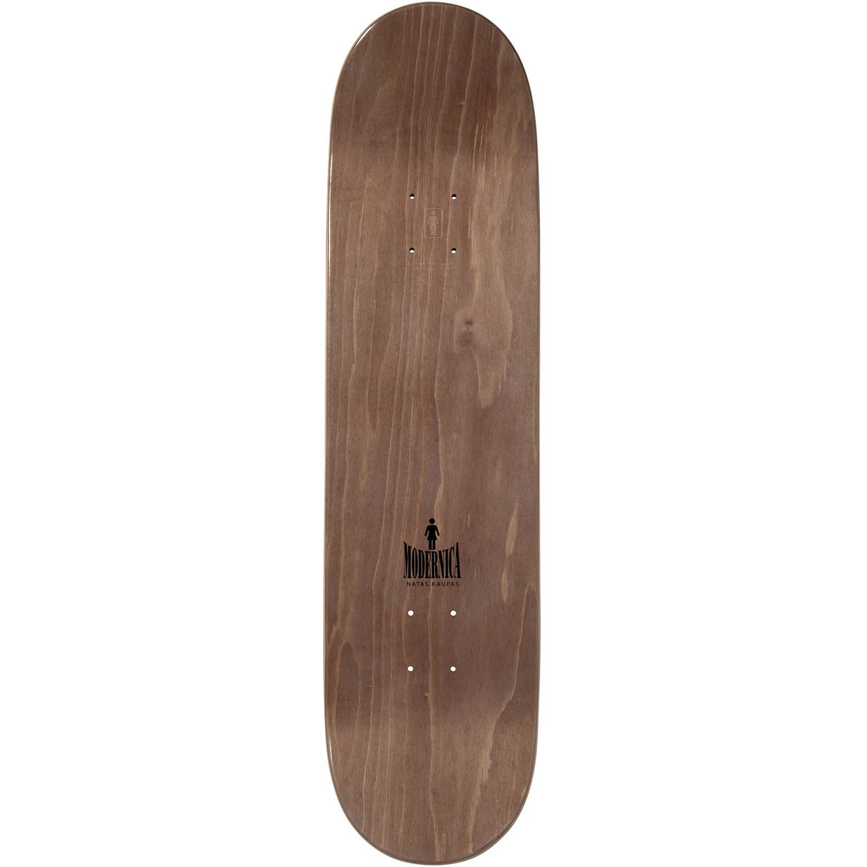 Girl Modernica Skateboard Deck - Davis 8.25"