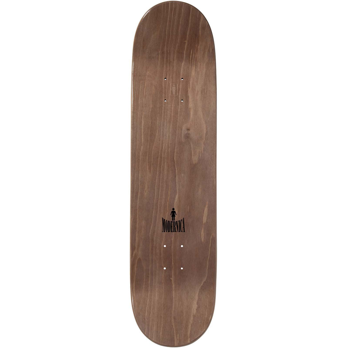 Girl Modernica Skateboard Deck - Geering 8.5"