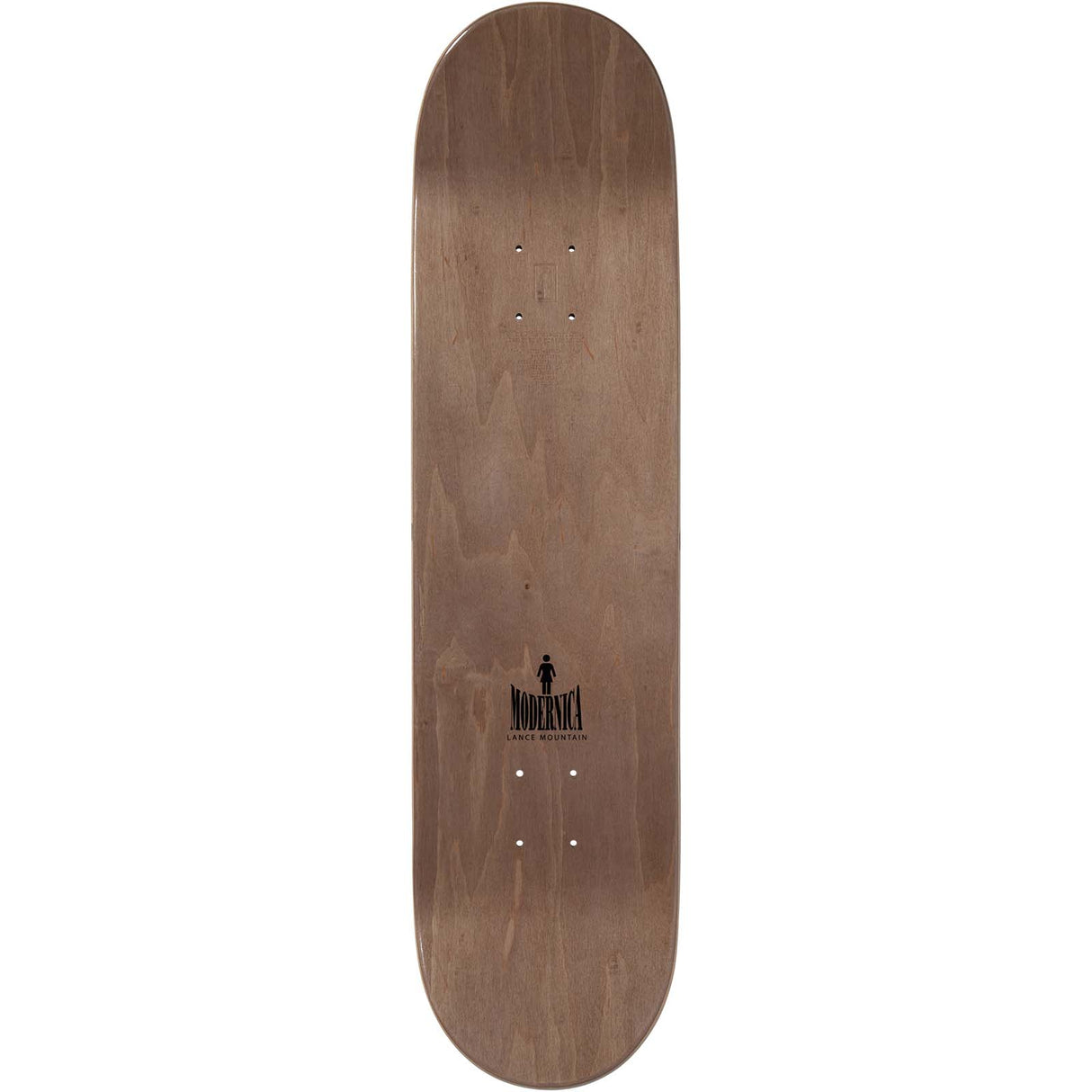 Girl Modernica Skateboard Deck - Mccrank 8.25"