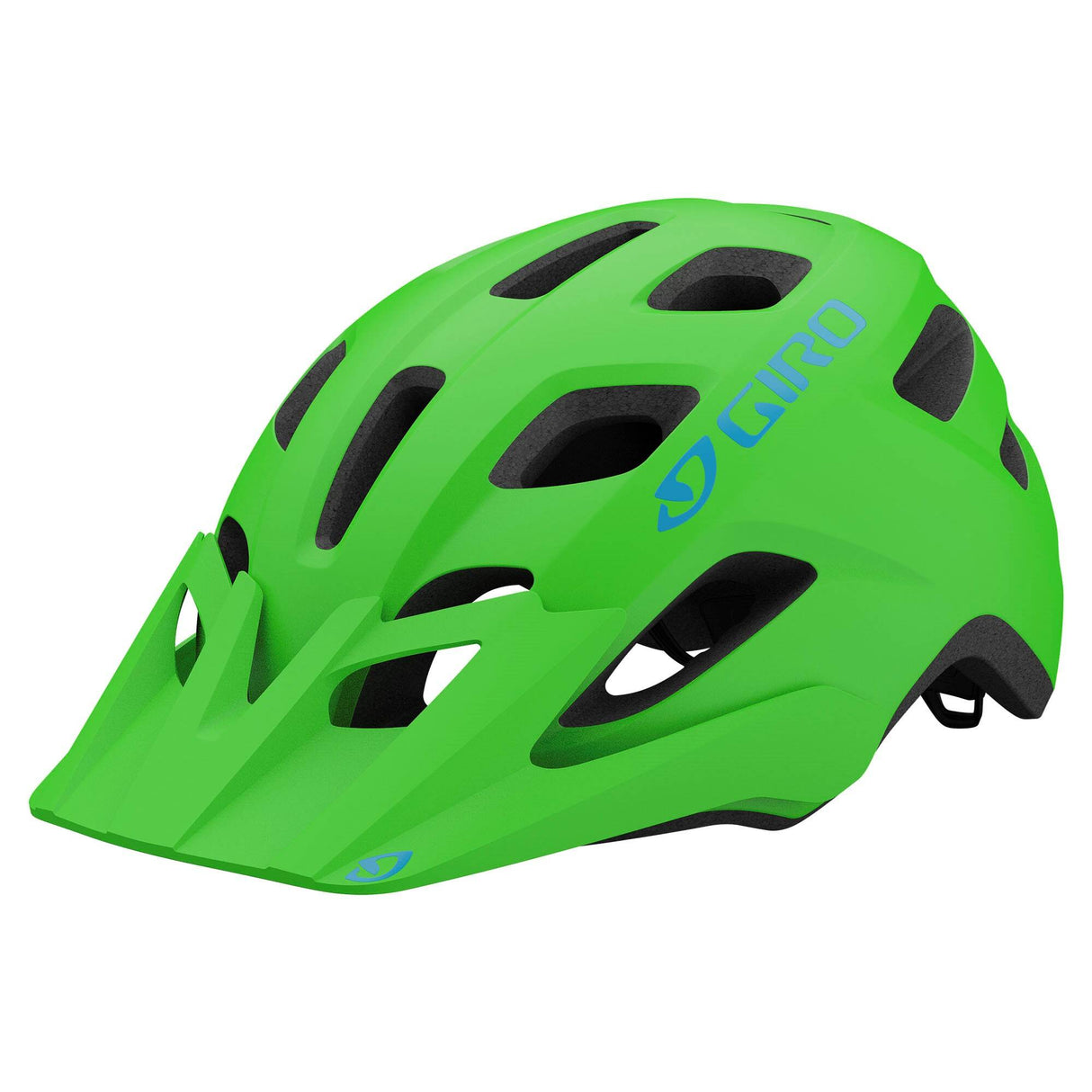 Giro Tremor Child Helmet - Matte Ano Green