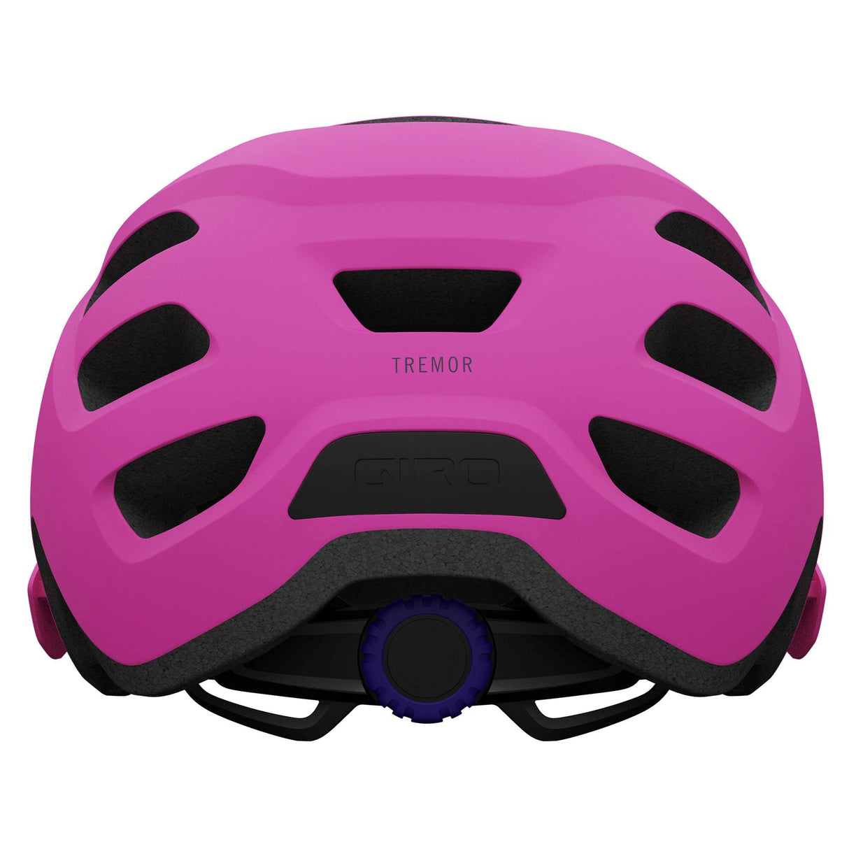 Giro Tremor Child Helmet - Matte Pink Street