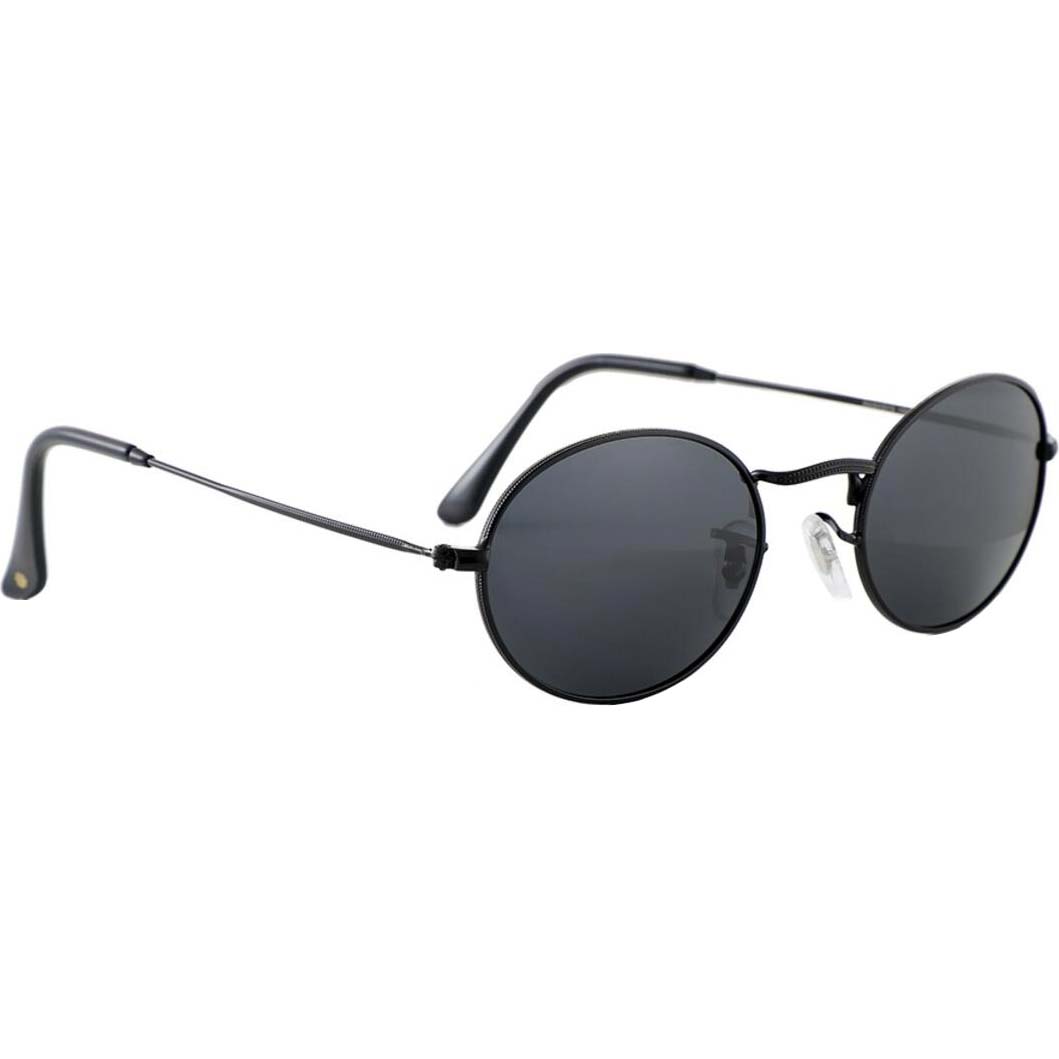 Glassy Campbell Sunglasses - Black