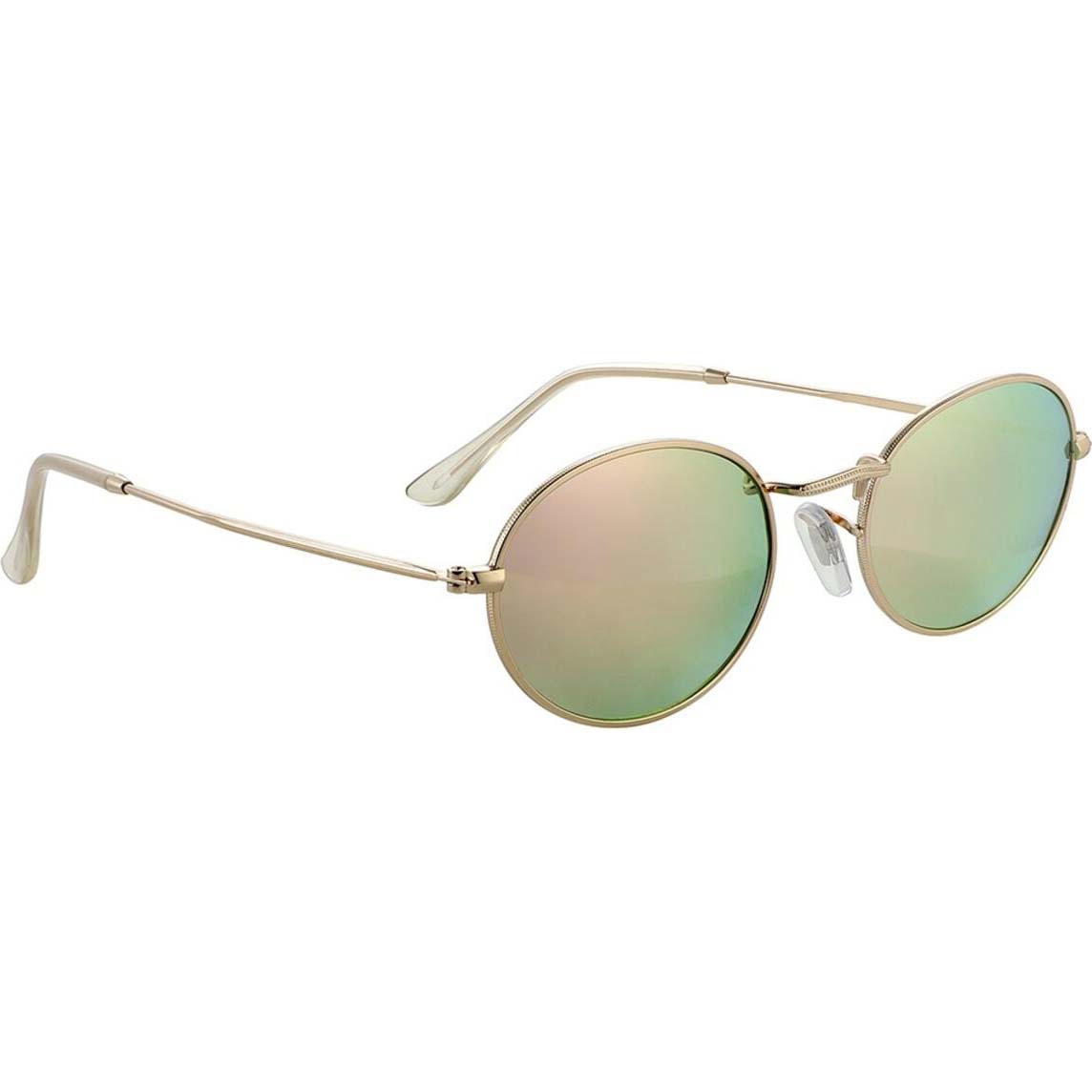 Glassy Campbell Sunglasses - Gold