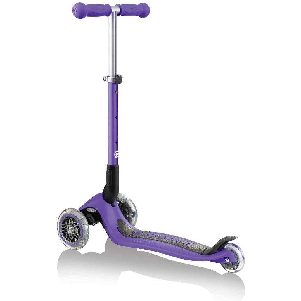Globber Junior Foldable Scooter - Violet