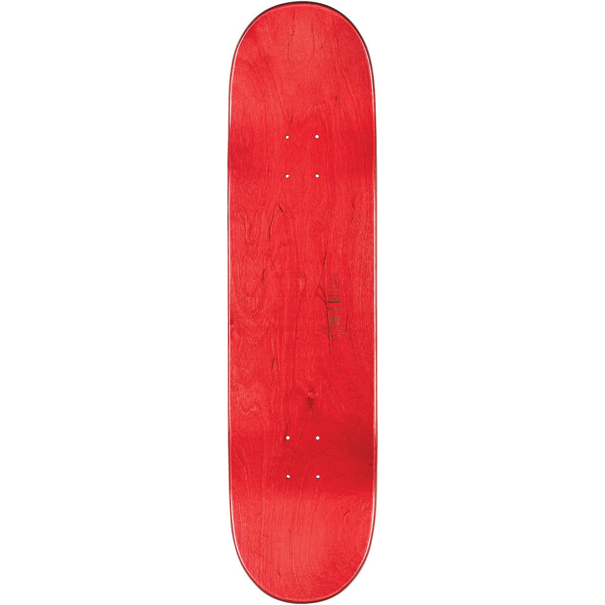 Globe G1 Fairweather Skateboard Deck - Black/Red 8.125''