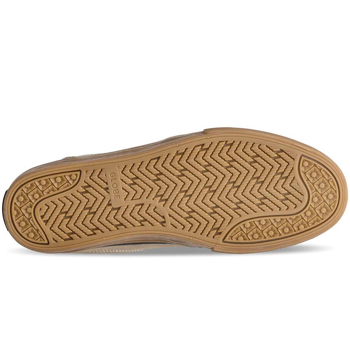 Globe Mahalo Skate Shoes - Sesame/Gum