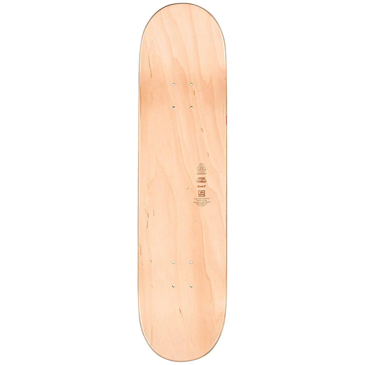 Globe G2 Tarka Skateboard Deck - Park 8''