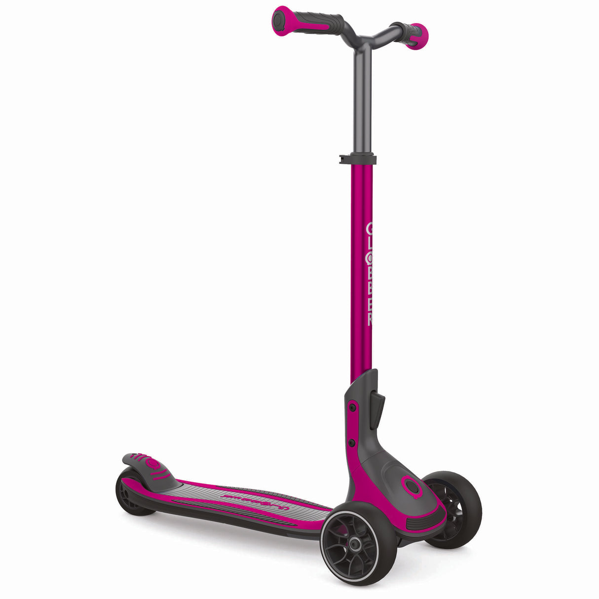 Globber Ultimum Commuter Scooter - Ruby