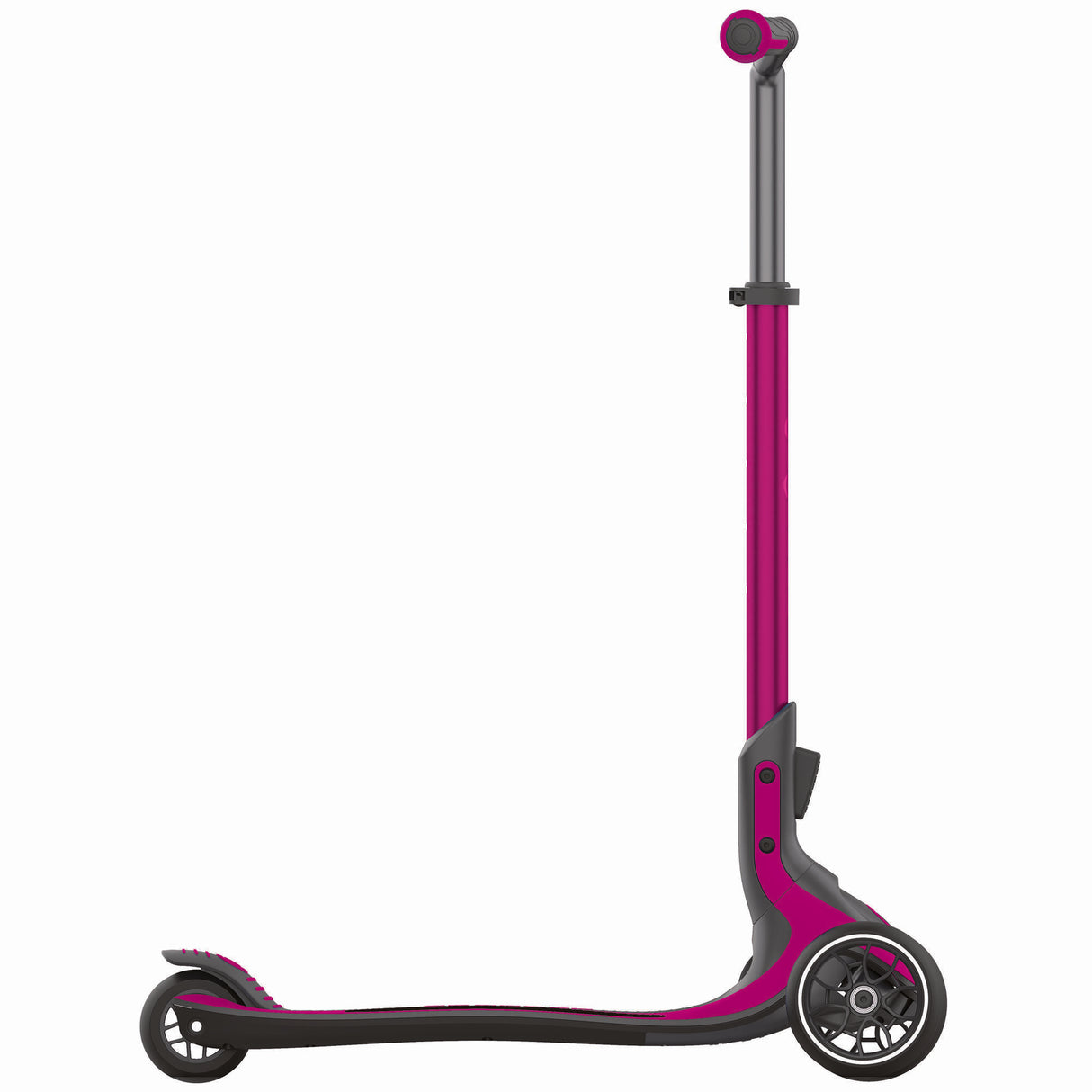 Globber Ultimum Commuter Scooter - Ruby