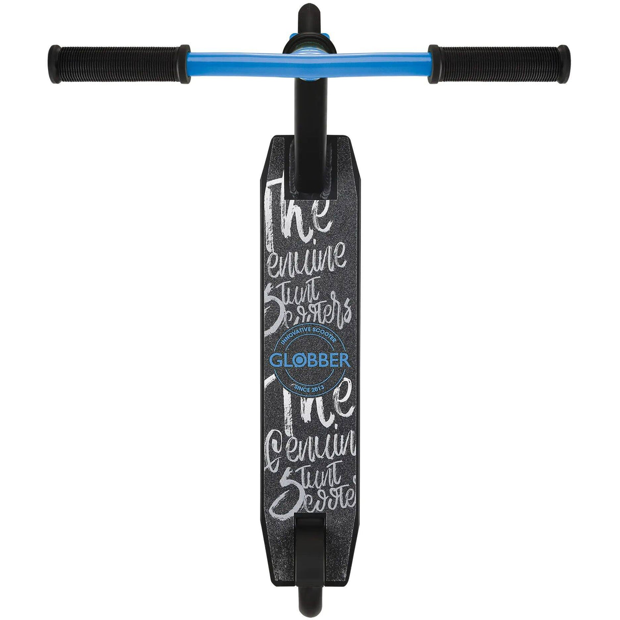 Globber GS 360 Stunt Scooter - Black/Blue
