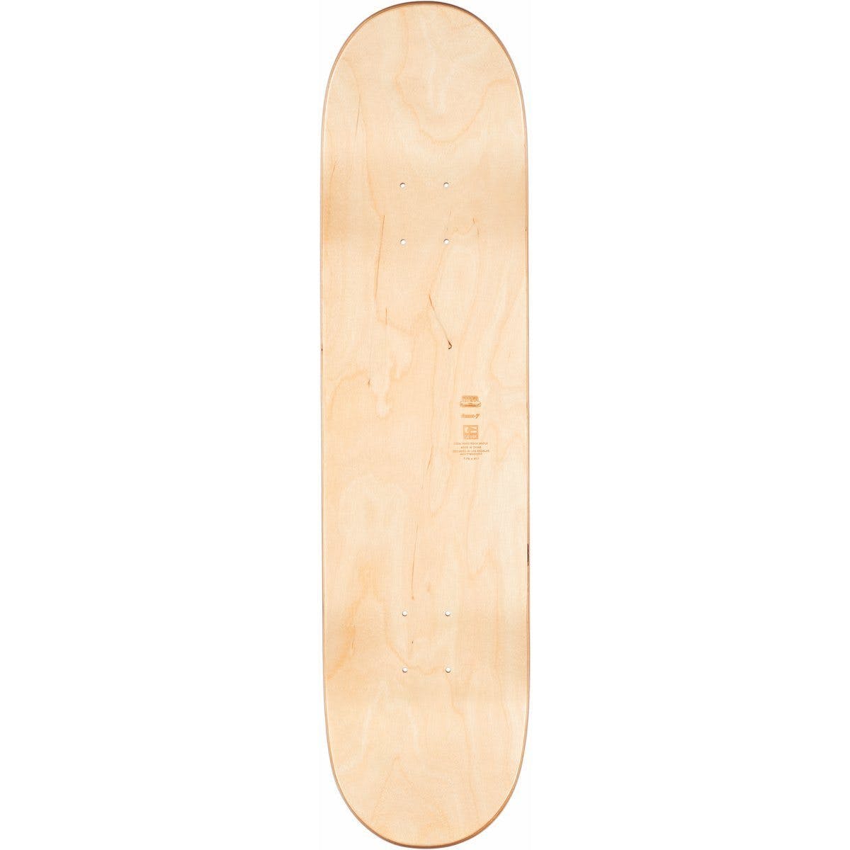 Globe Goodstock Skateboard Deck Sahara - 8.375''
