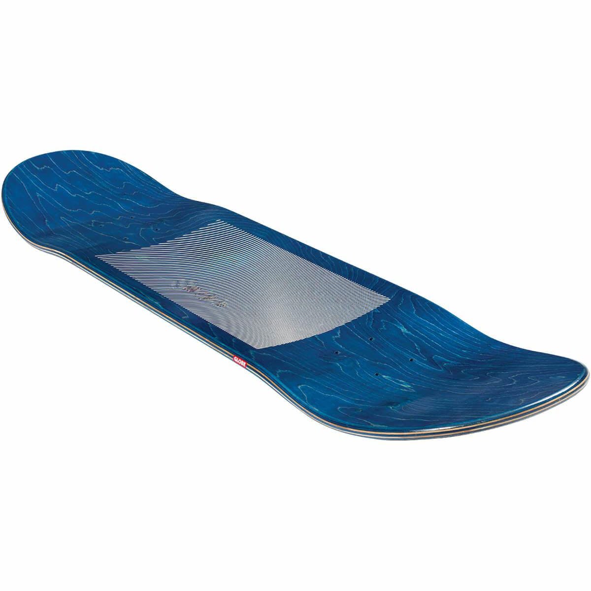 Globe G2 Parallel Skateboard Deck - Midnight Prism/Realm 8.25''