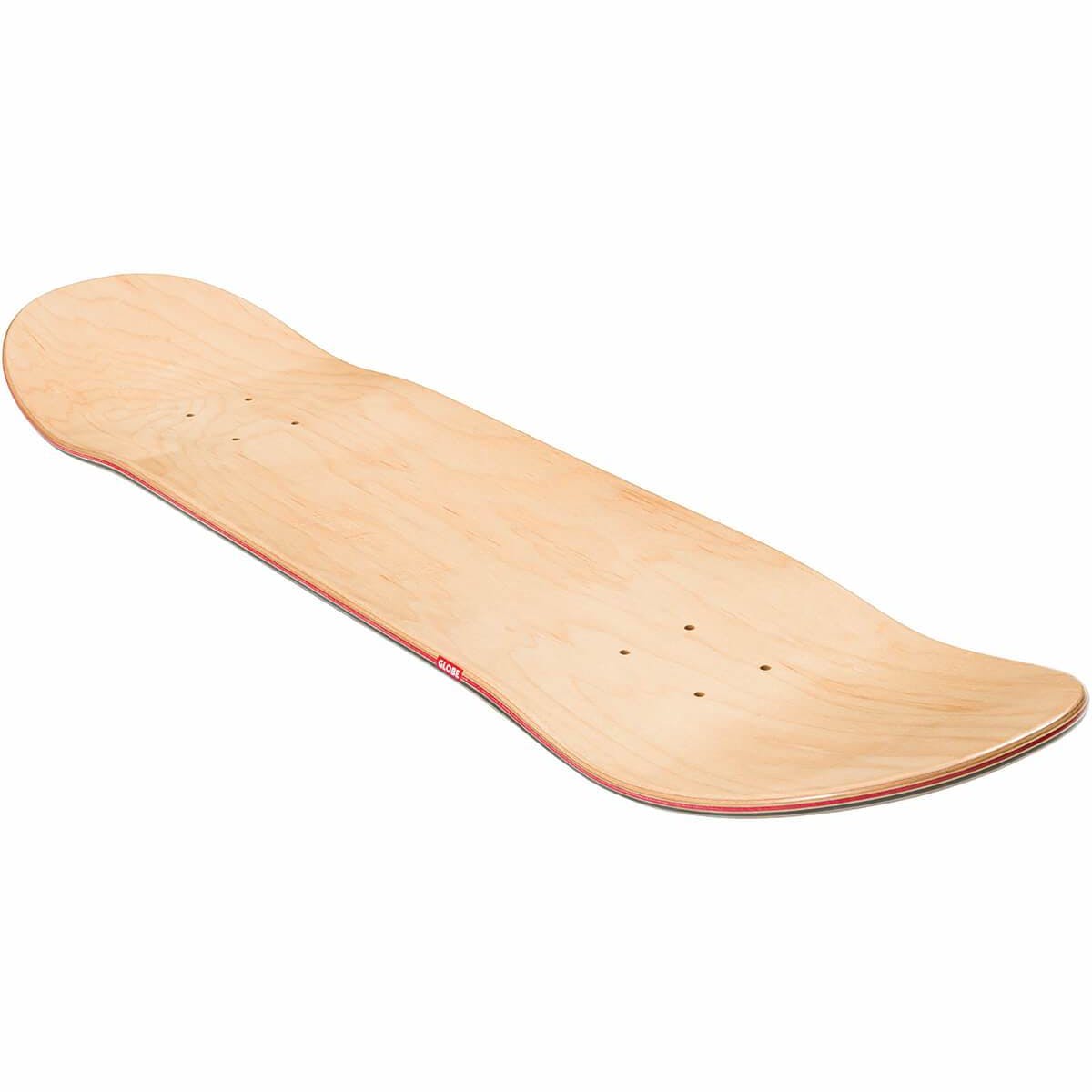 Globe G3 Bar Skateboard Deck - Impact/Black Dye 8''