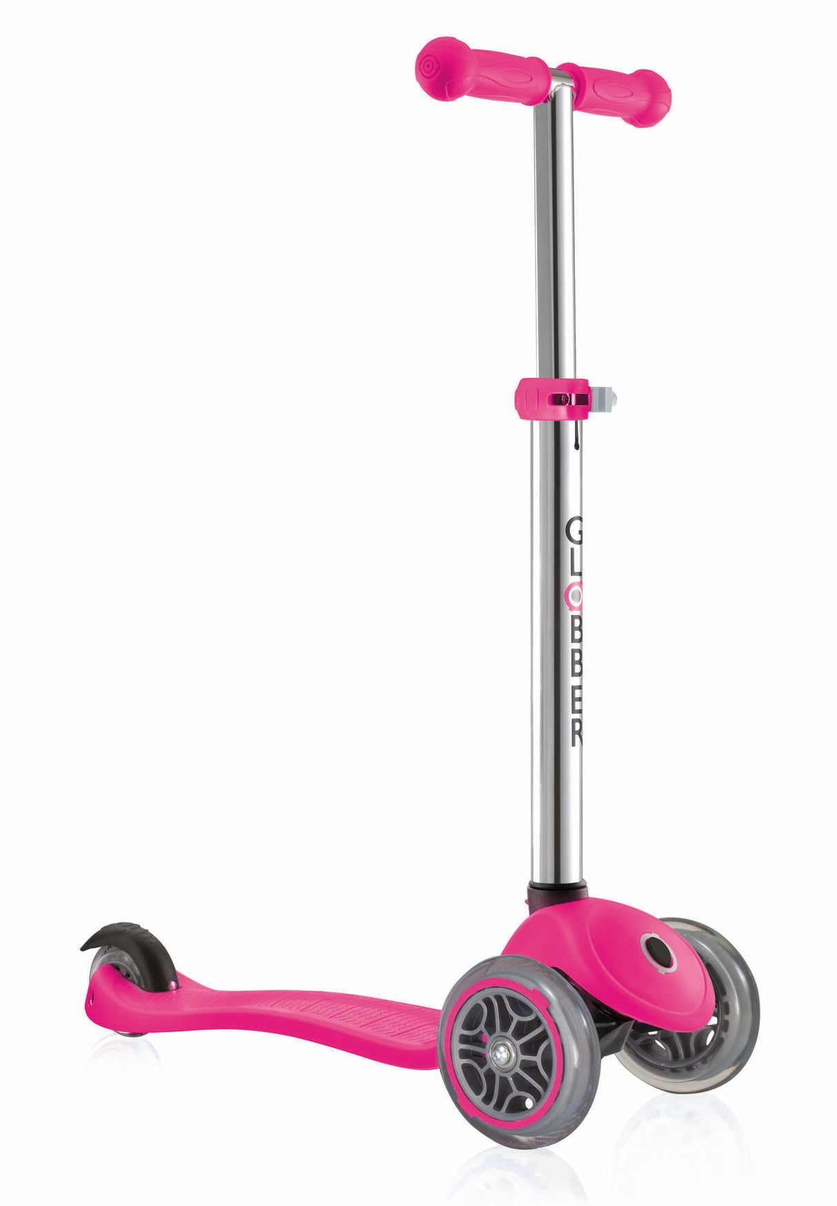 Globber My Free Primo Complete Scooter - Pink