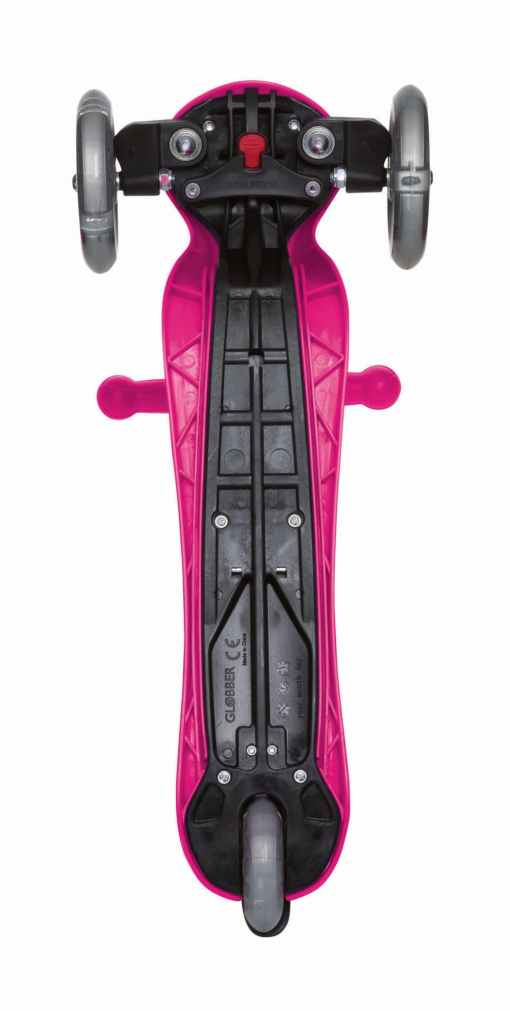Globber Primo Complete Scooter - Pink