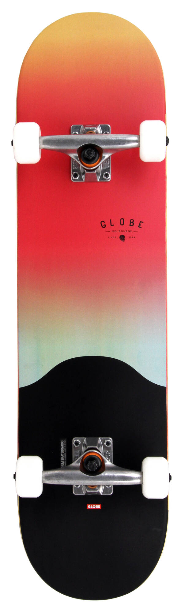 Globe G1 Argo Horizon Complete Skateboard 8'' - Multi
