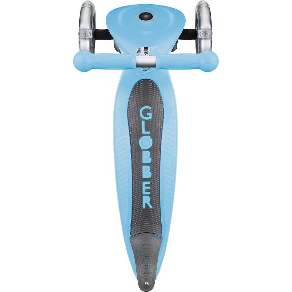 Globber Go Up Foldable Scooter - Pastel Blue