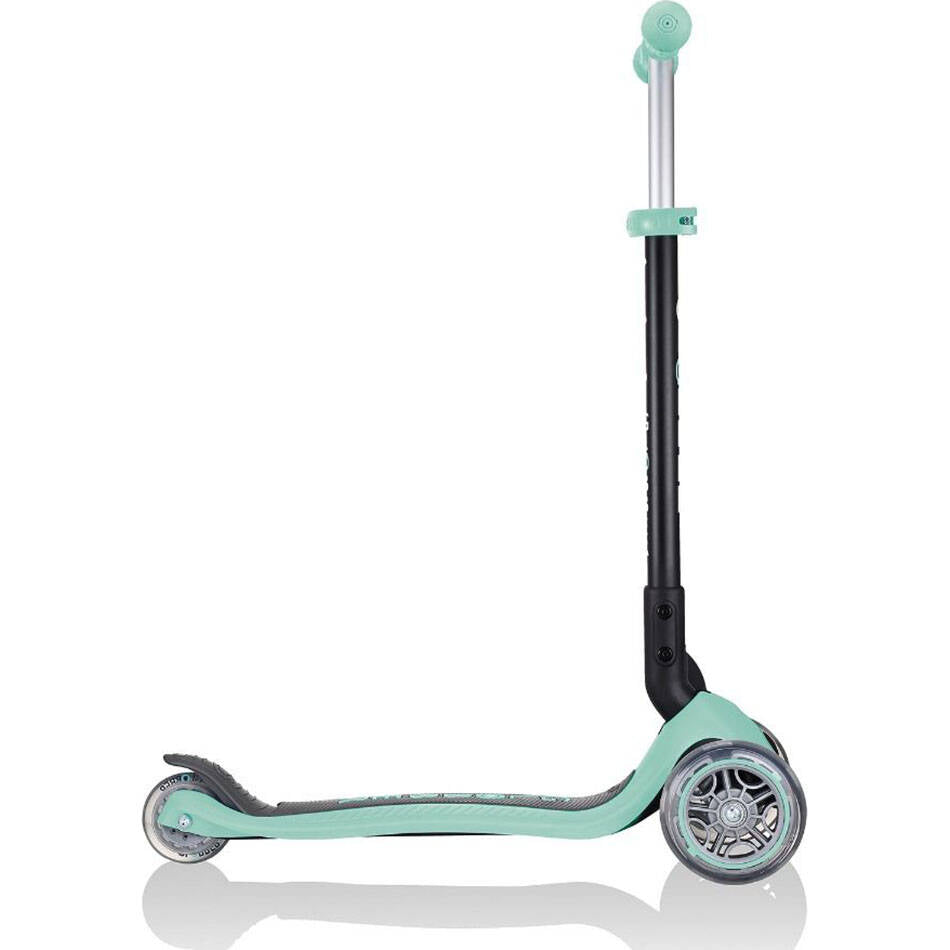 Globber Go Up Foldable Scooter - Mint Green