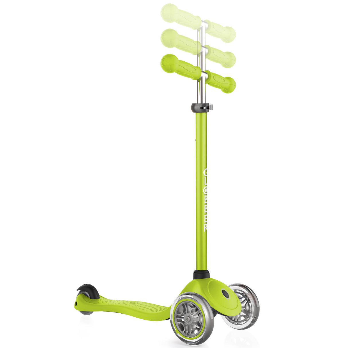 Globber Primo Complete Scooter - Lime Green