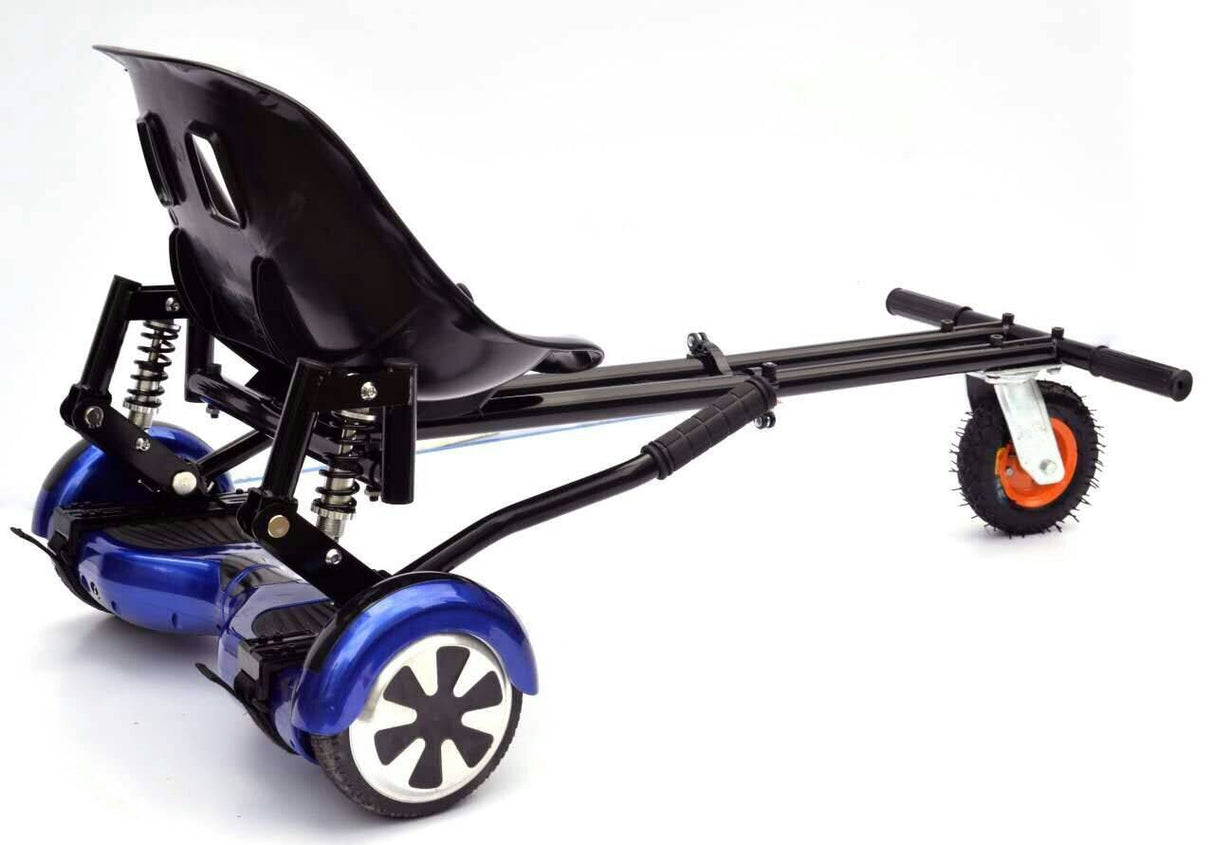 GoHoverkart Monster Hover Board Kart