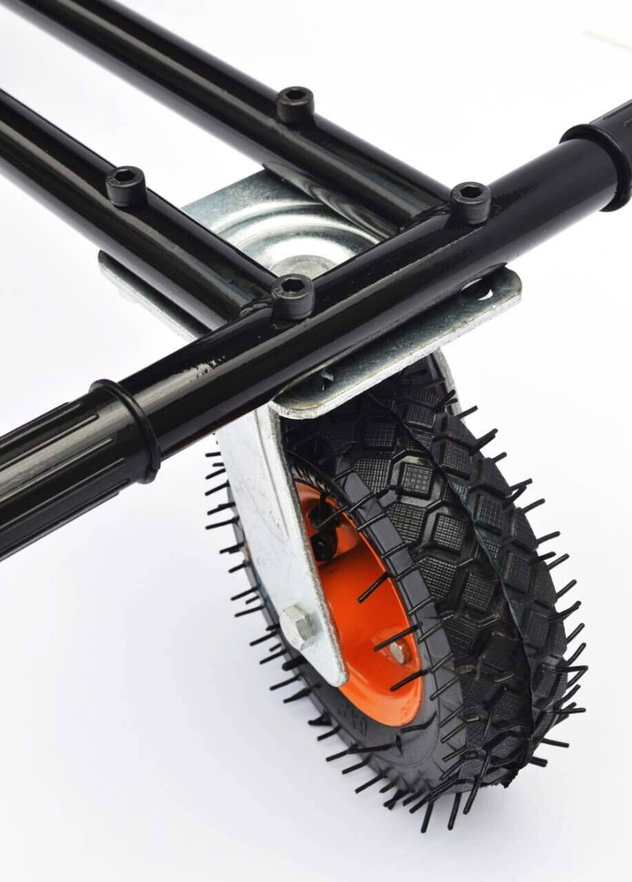 GoHoverkart Monster Hover Board Kart