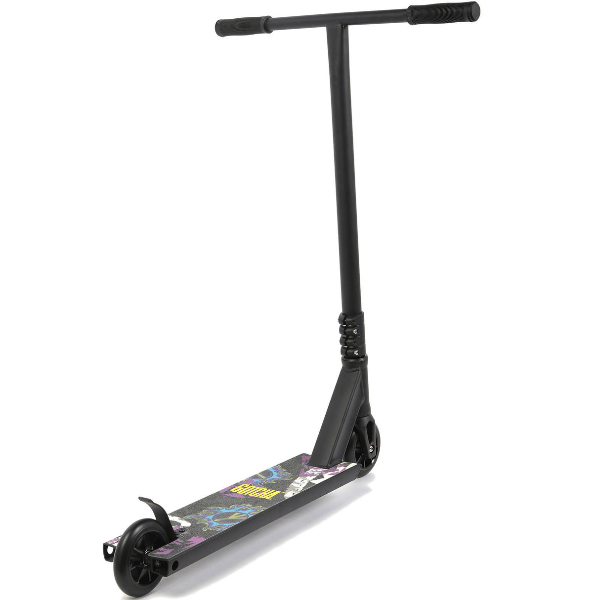 Gotcha Superstorm Stunt Scooter - Black/Black
