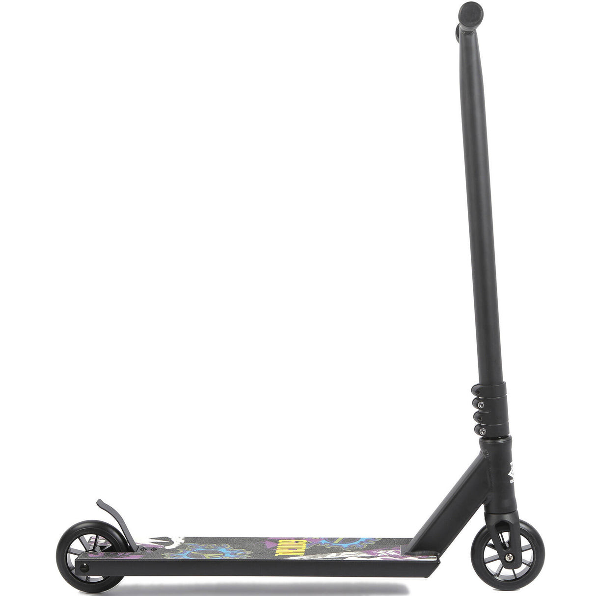Gotcha Superstorm Stunt Scooter - Black/Black
