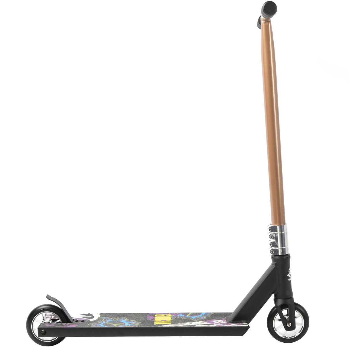 Gotcha Superstorm Stunt Scooter - Champagne/Black