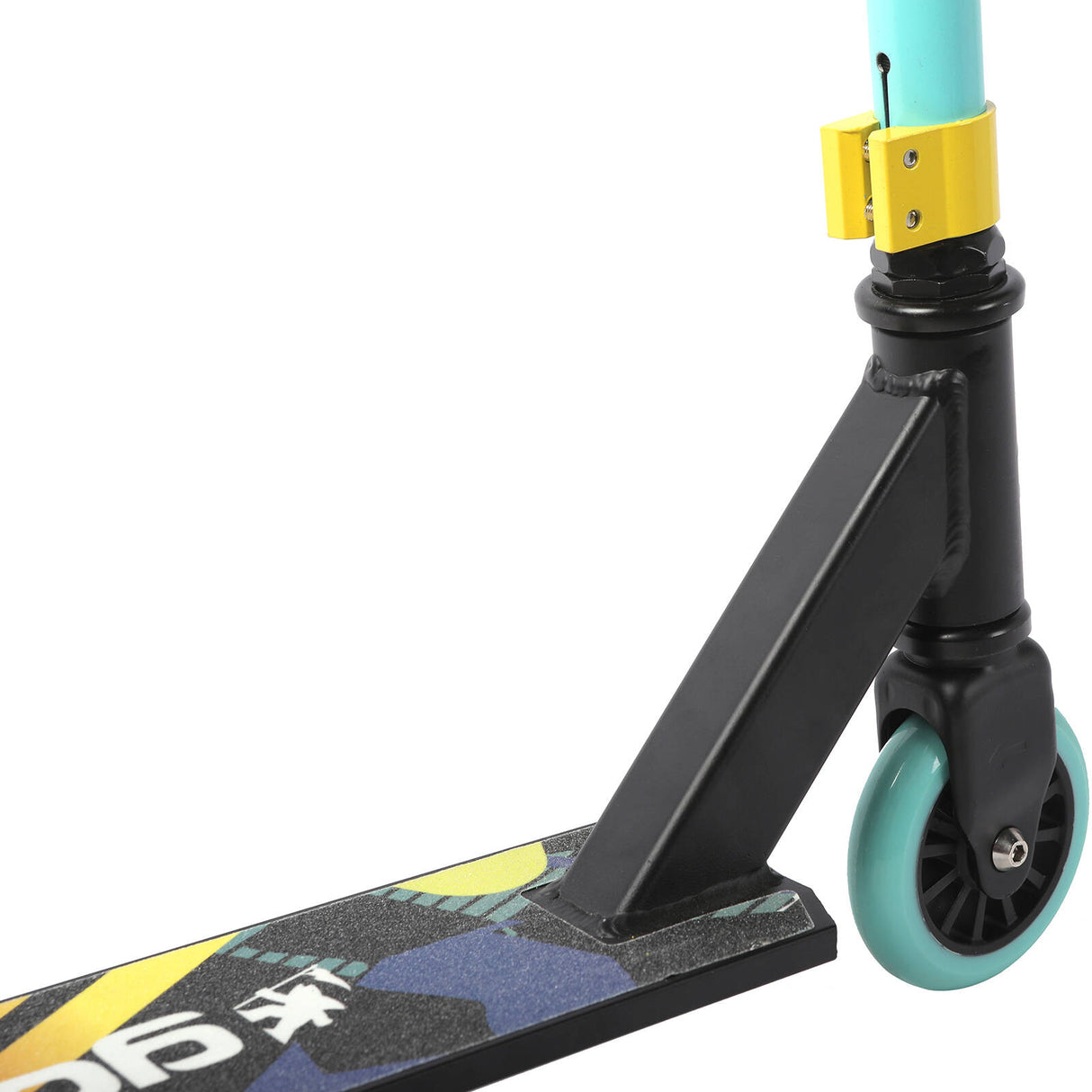 Gotcha Whirlwind Stunt Scooter - Black/Blue