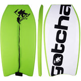 Gotcha Bodyboard - Green 37"