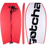 Gotcha Bodyboard - Red 37"
