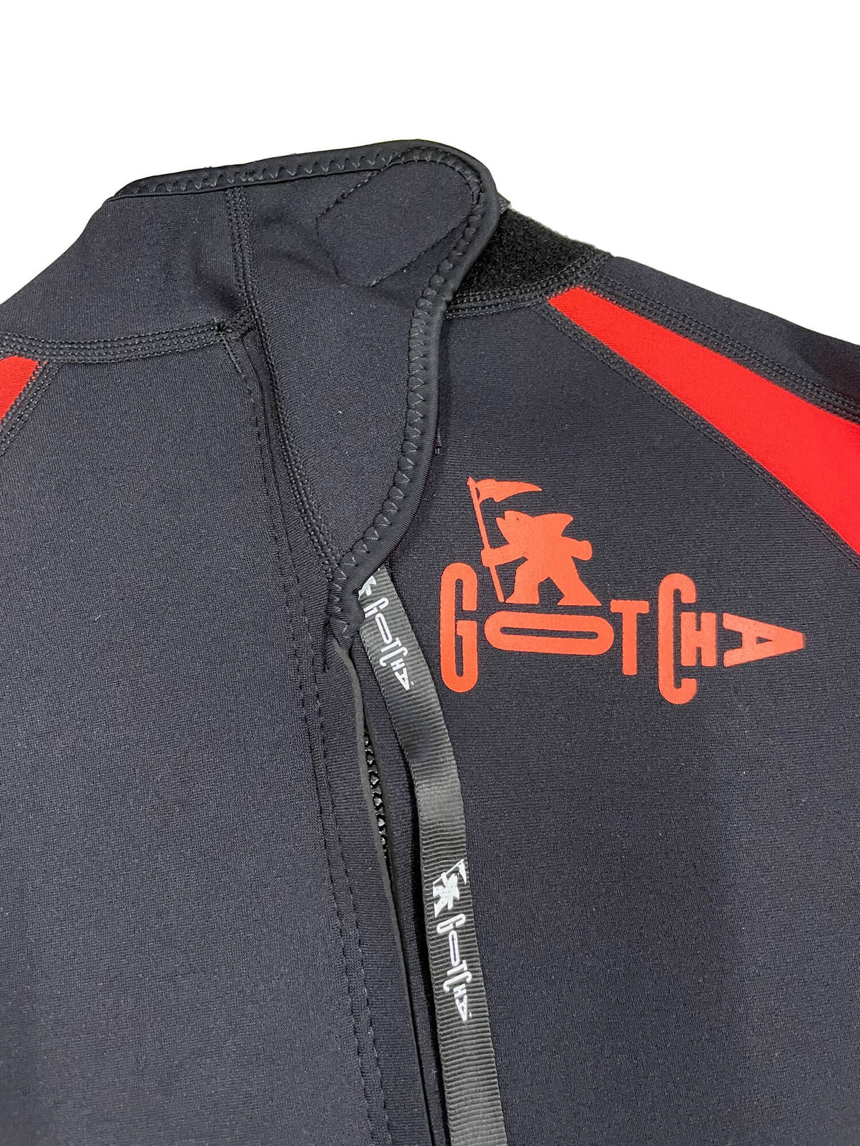 Gotcha Wave One 3.2 Wetsuit - Black/Brown