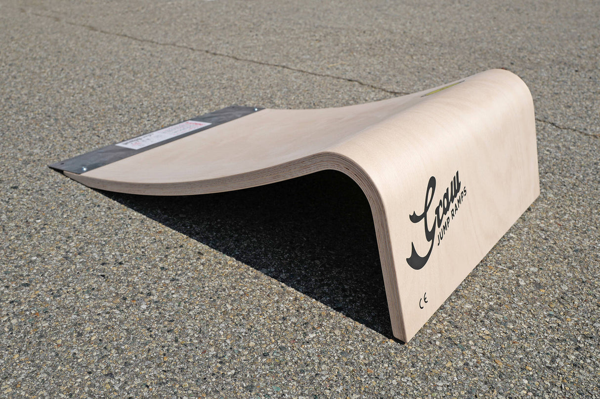 Graw Jump Ramps G20 Pro Ramp