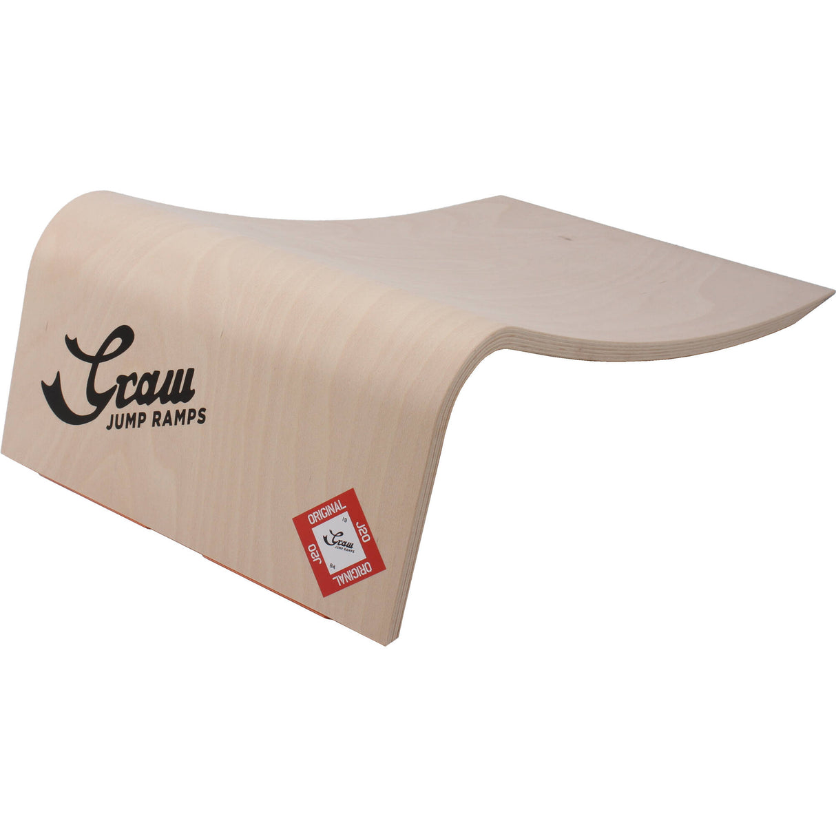 Graw Jump Ramps J20 Ramp