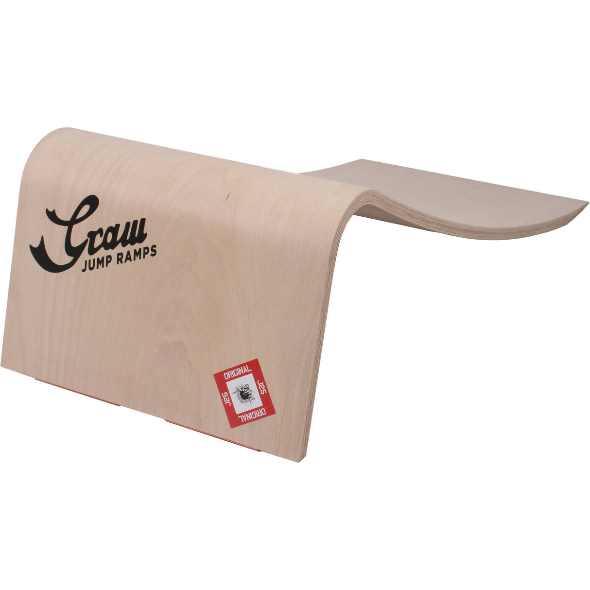 Graw Jump Ramps J25 Ramp