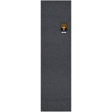 Grizzly Kuma Skateboard Grip Tape - Black