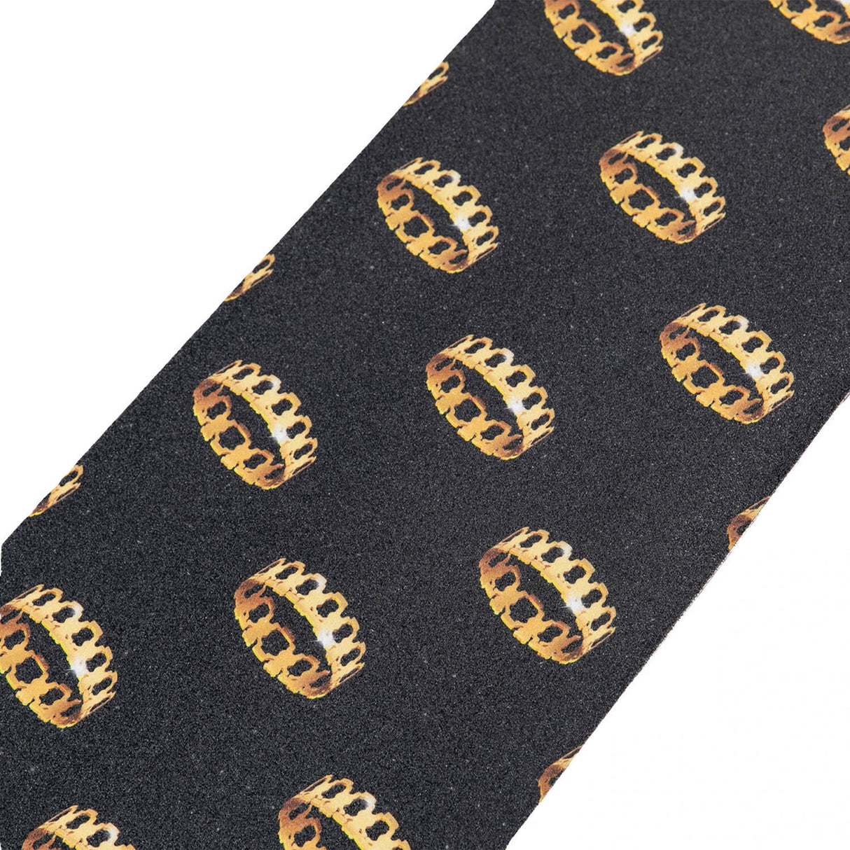 Grizzly Ring Season Skateboard Grip Tape