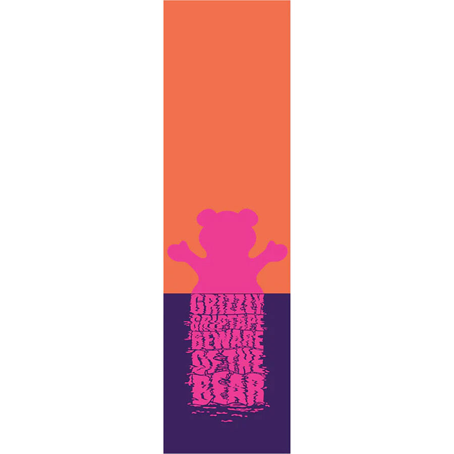 Grizzly Horizon Skateboard Grip Tape