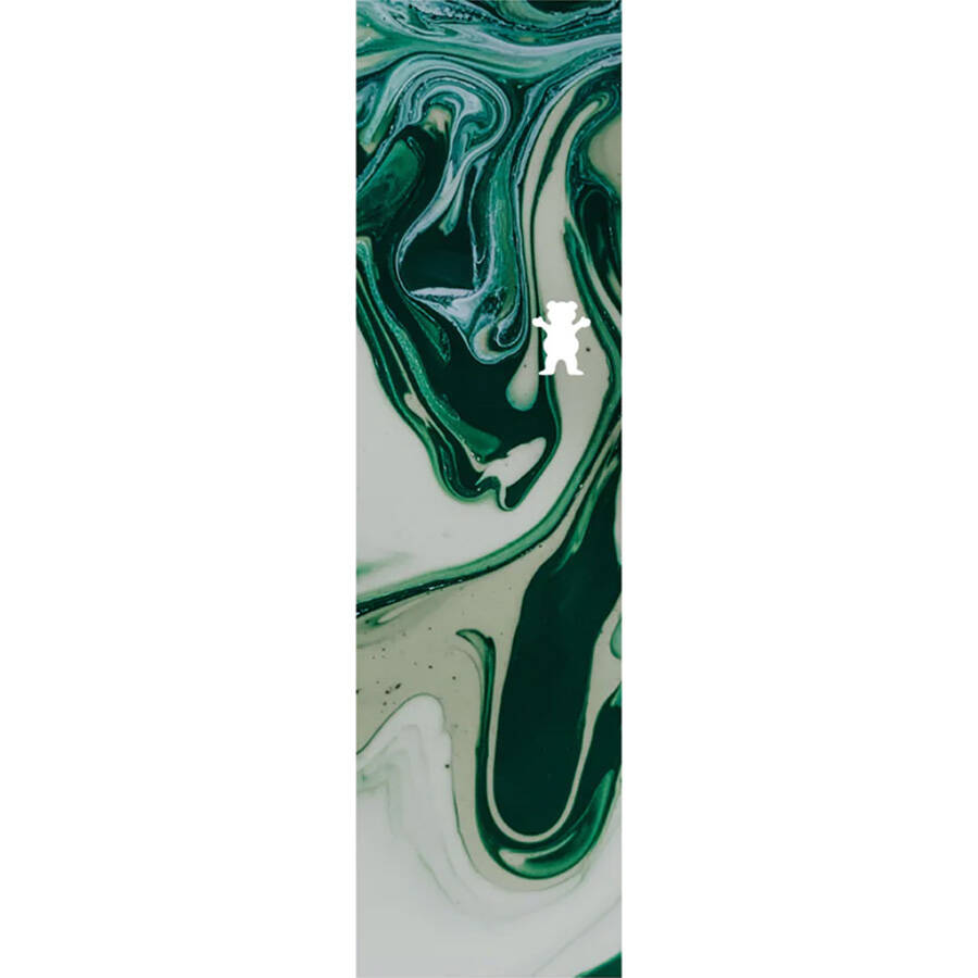 Grizzly Marble Madness Skateboard Grip Tape - Assorted