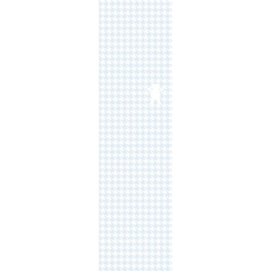 Grizzly Pastel Houndstooth Skateboard Grip Tape - Assorted