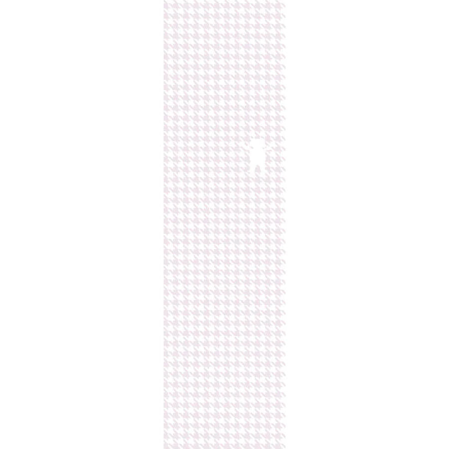 Grizzly Pastel Houndstooth Skateboard Grip Tape - Assorted