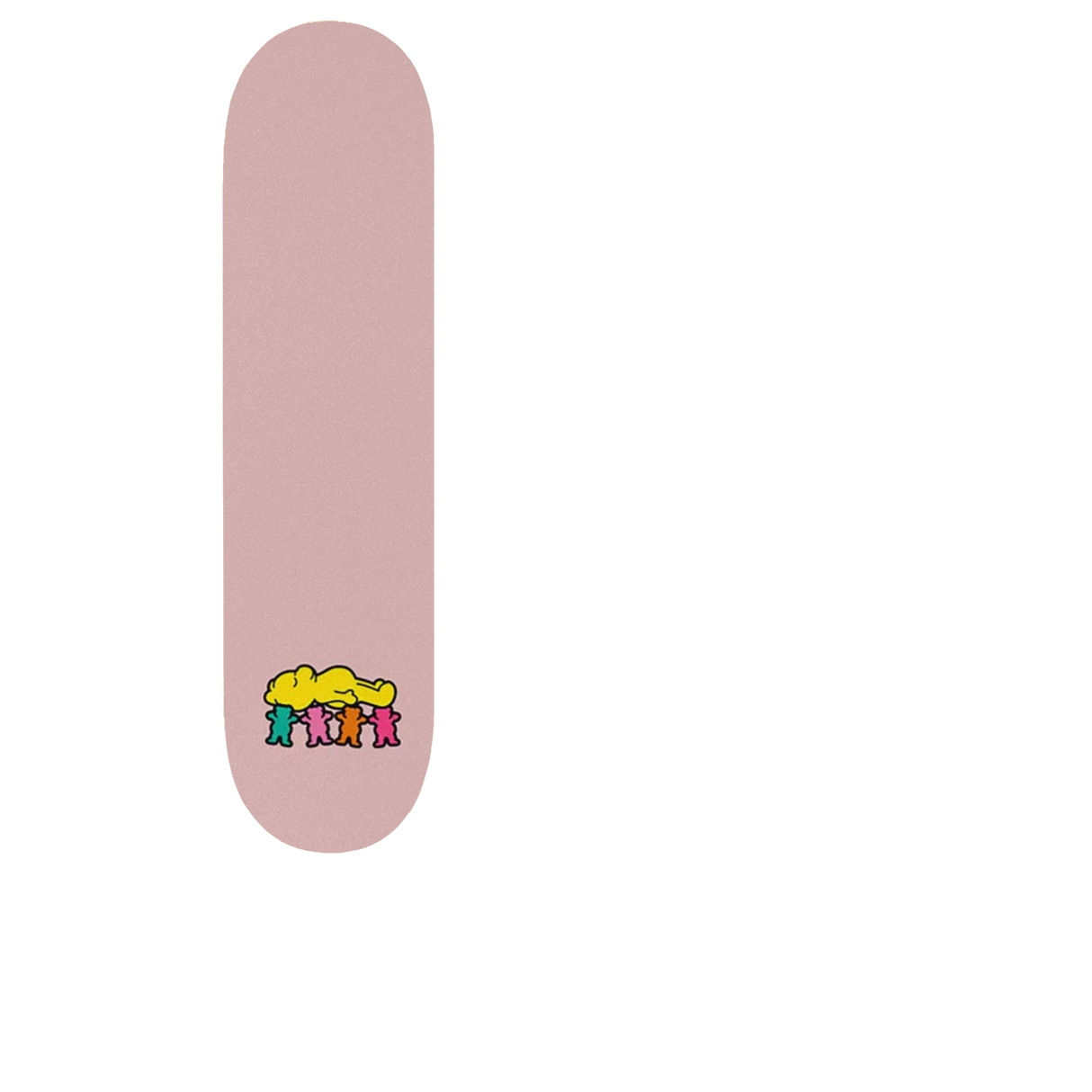 Grizzly Sleepy Time Skateboard Grip Tape