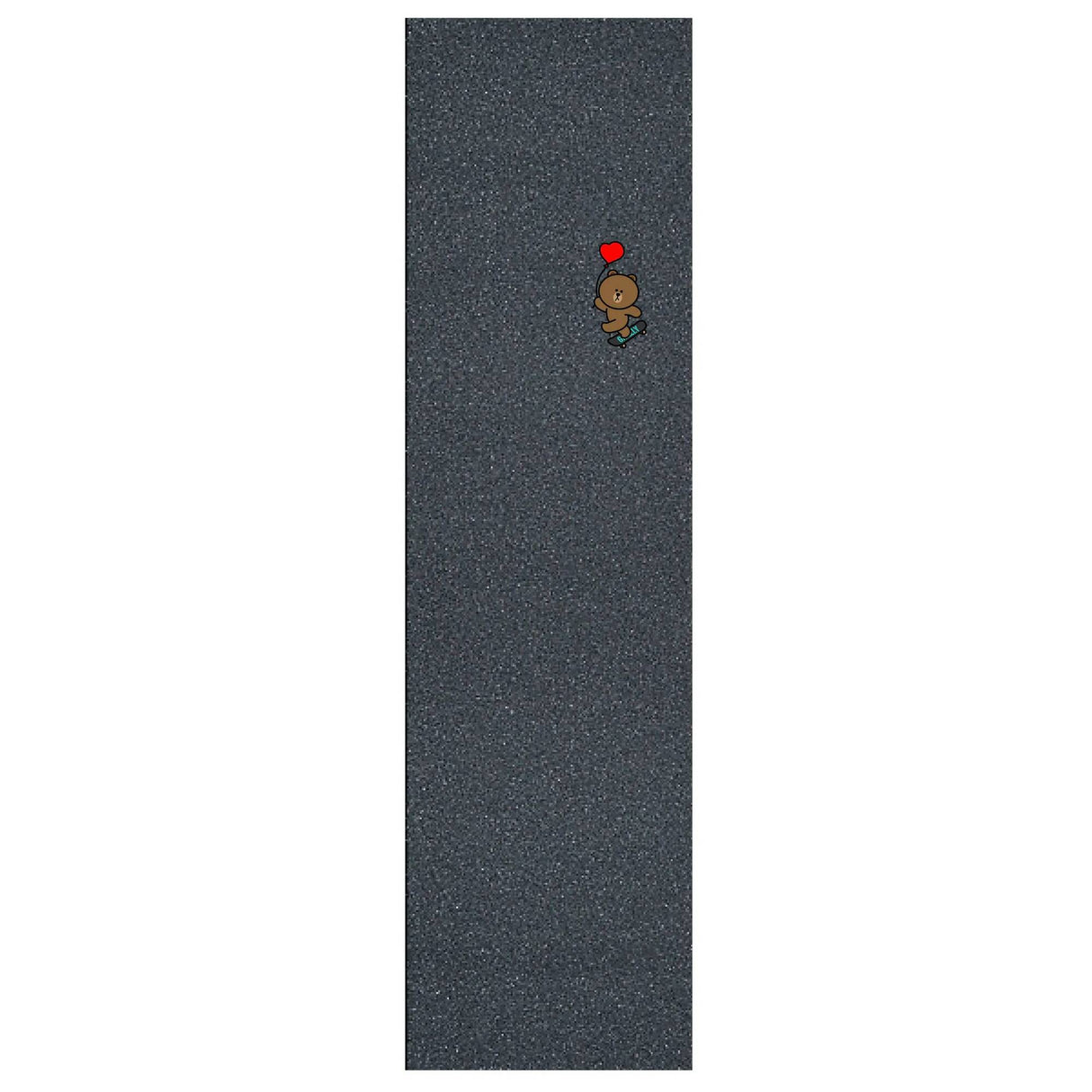 Grizzly Float On Skateboard Grip Tape