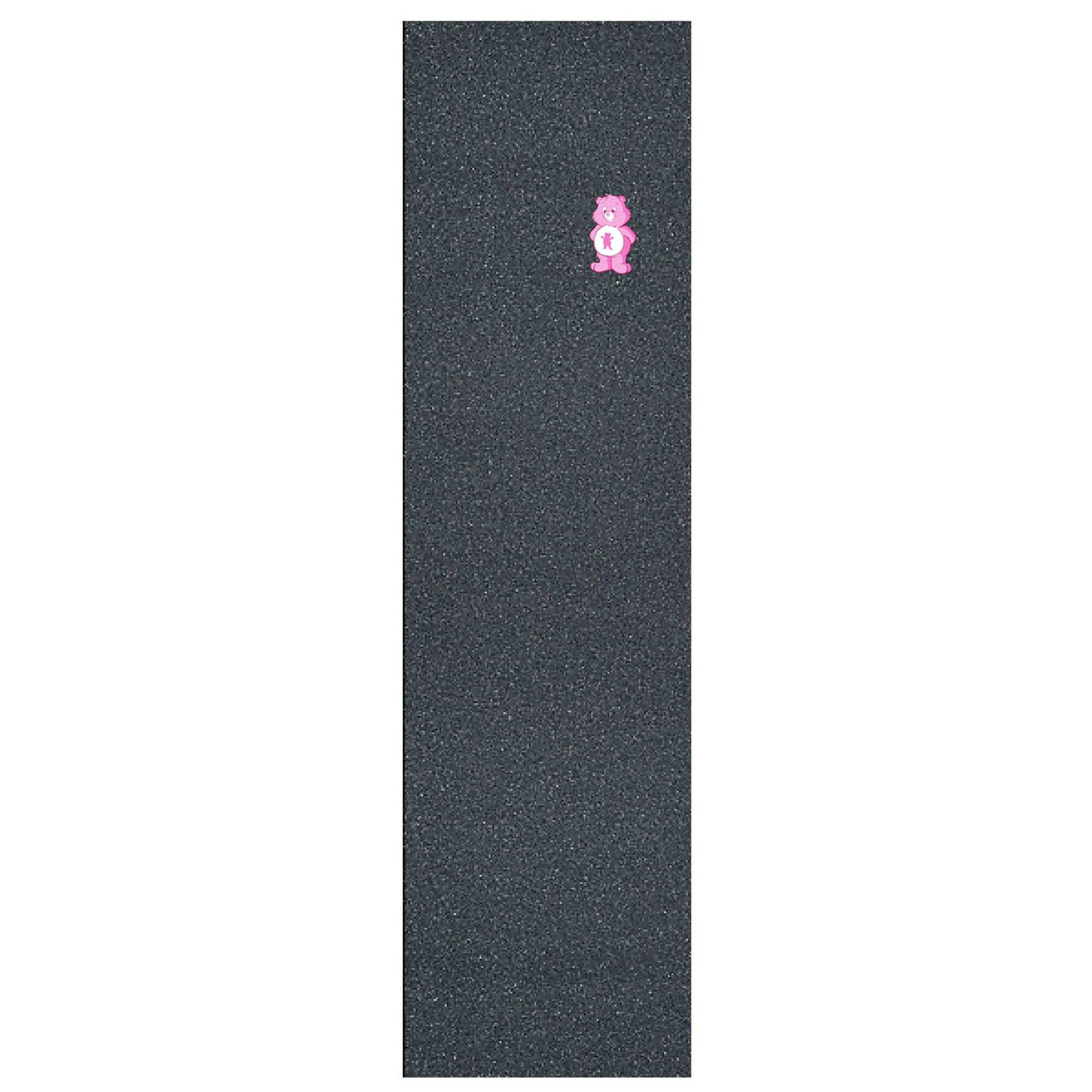 Grizzly Positive OG Bear Skateboard Grip Tape - Pink