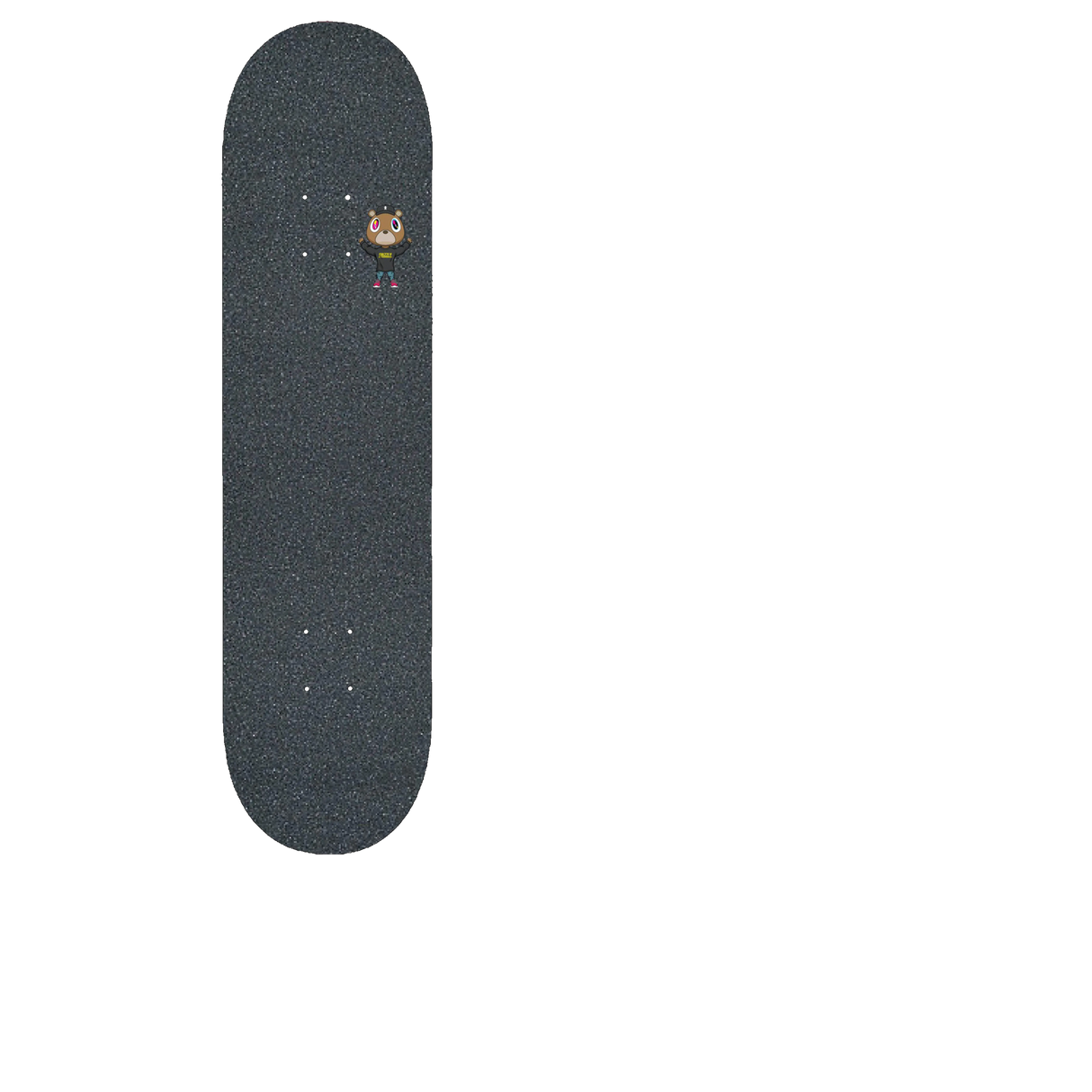 Grizzly Touch The Sky Skateboard Grip Tape