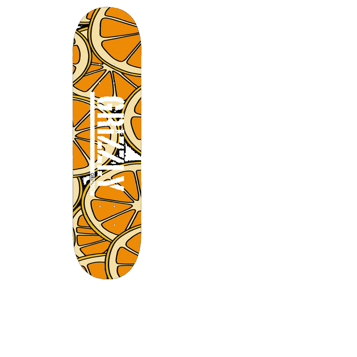 Grizzly Vitamin C Skateboard Grip Tape