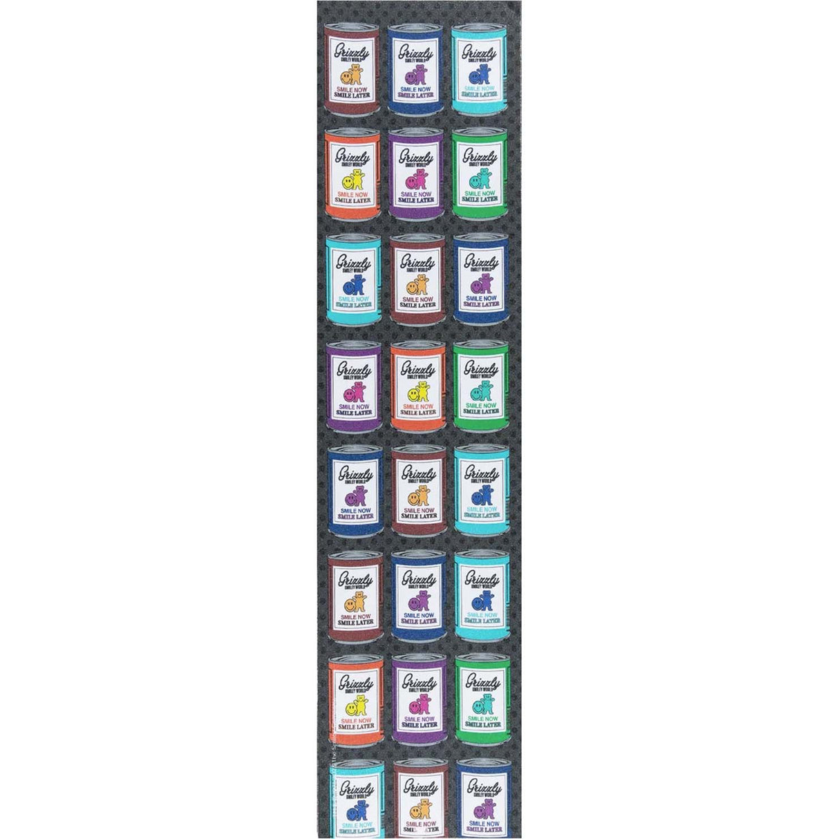 Grizzly Soup Of The Day Skateboard Grip Tape