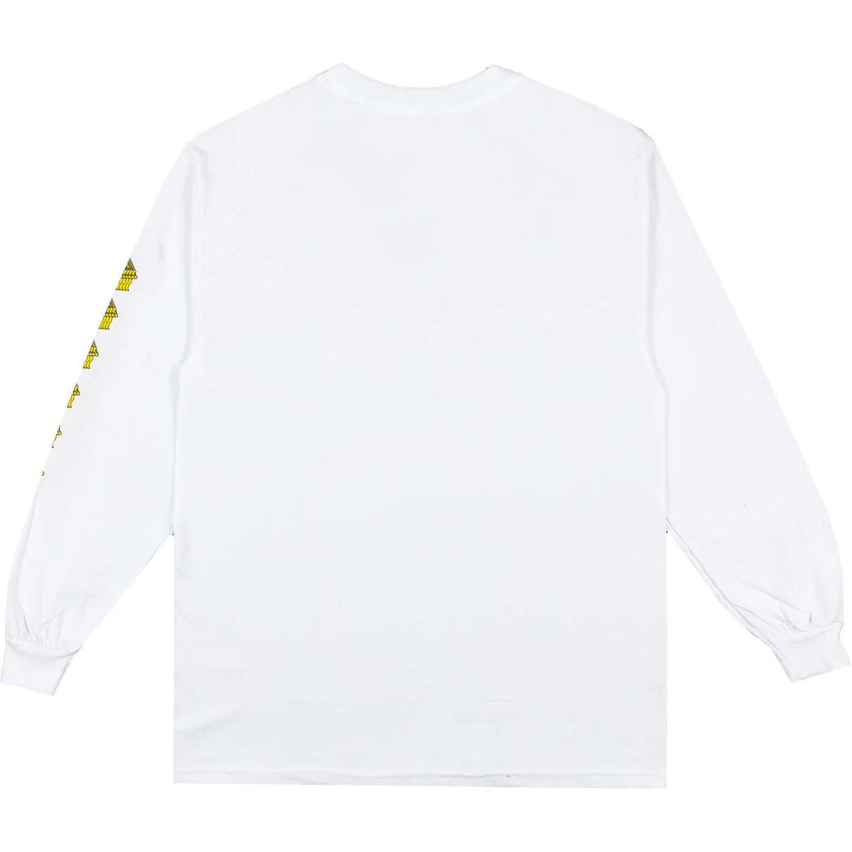Grizzly x SmileyWorld L/S T Shirt - White
