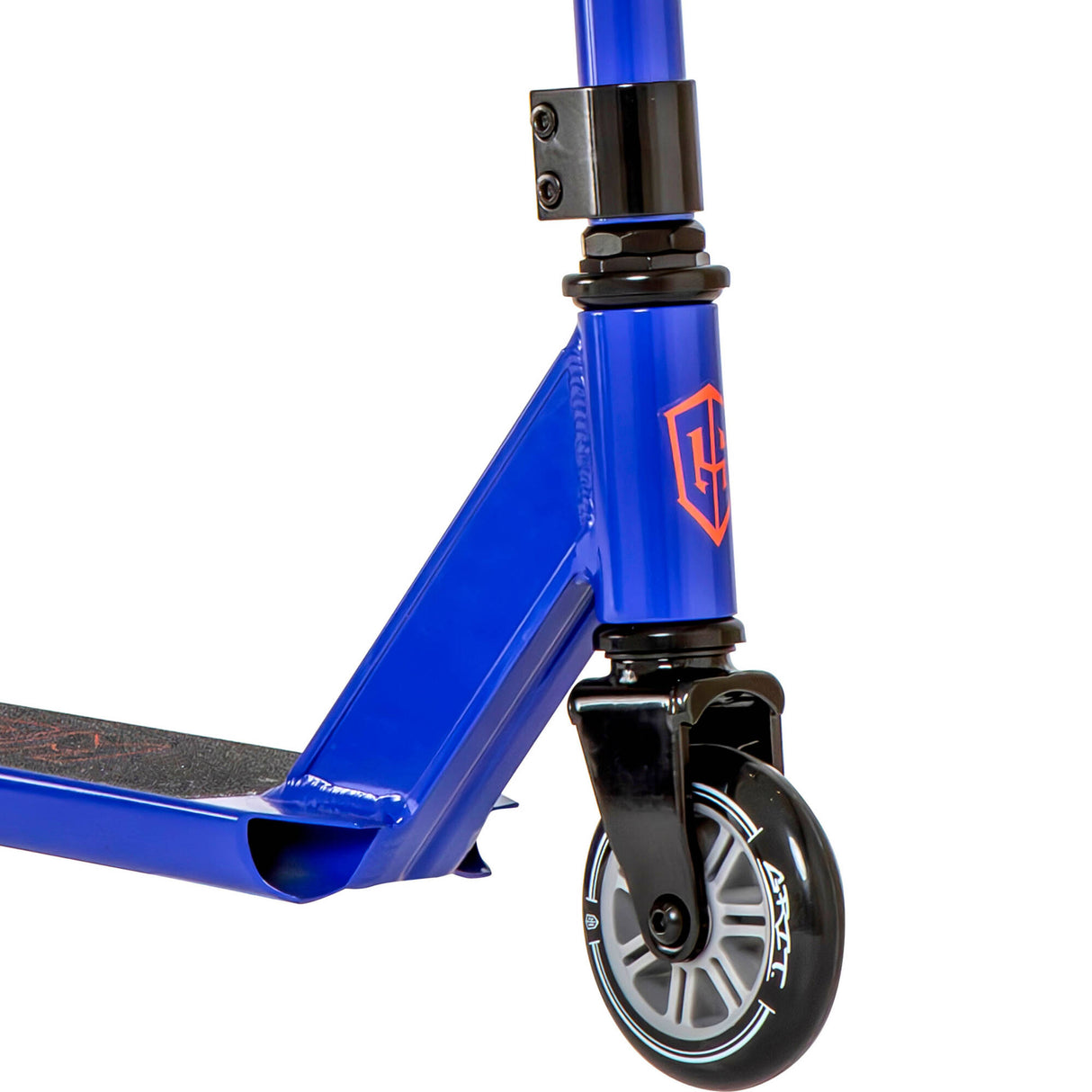 Grit Atom Stunt Scooter - Blue