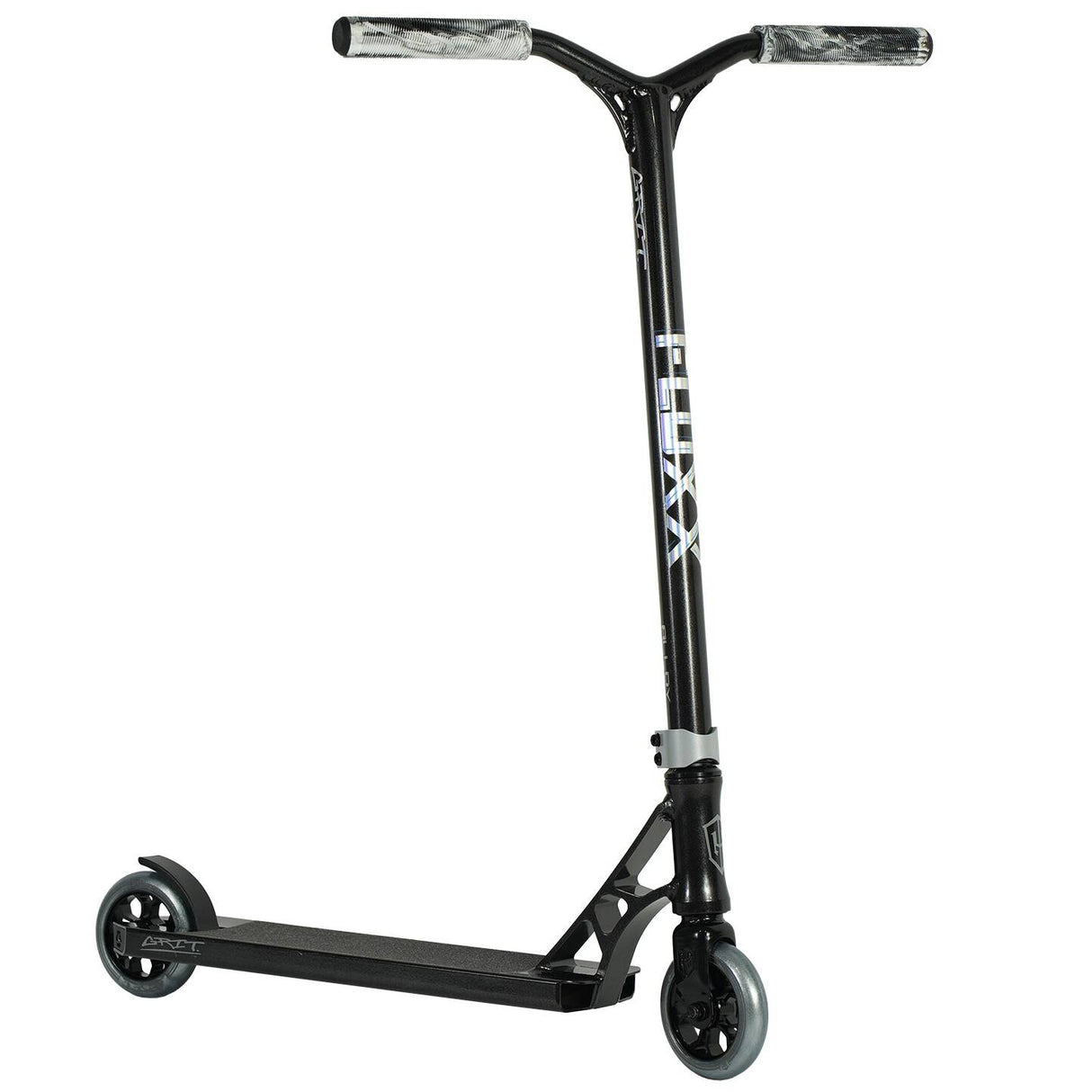 Grit Fluxx Stunt Scooter - Black Metallic